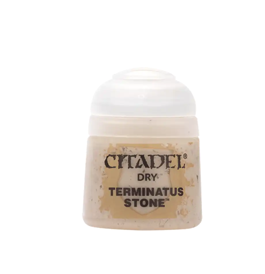 DRY: TERMINATUS STONE DRY: TERMINATUS STONE