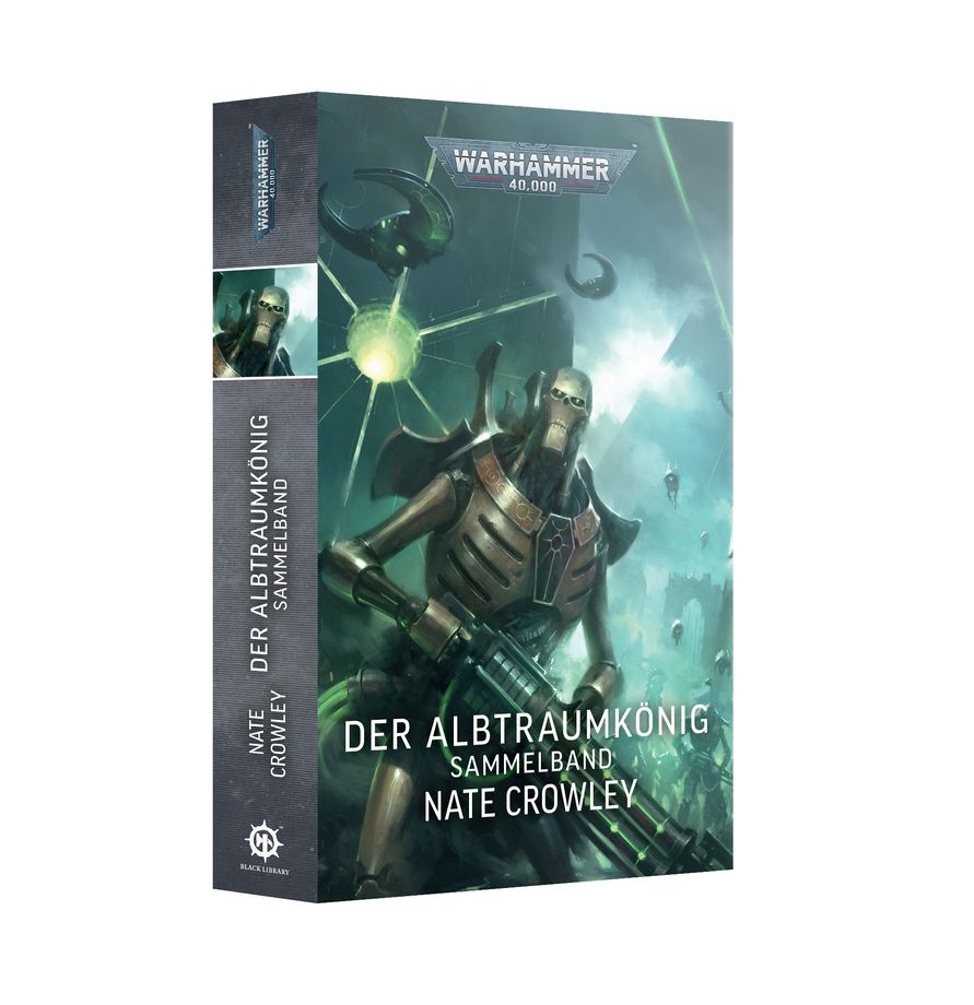 Der Albtraumkönig Sammelband (Paperback)