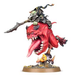 Loonboss auf Giant Cave Squig (Neutral Verpackt) Loonboss auf Giant Cave Squig (Neutral Verpackt)