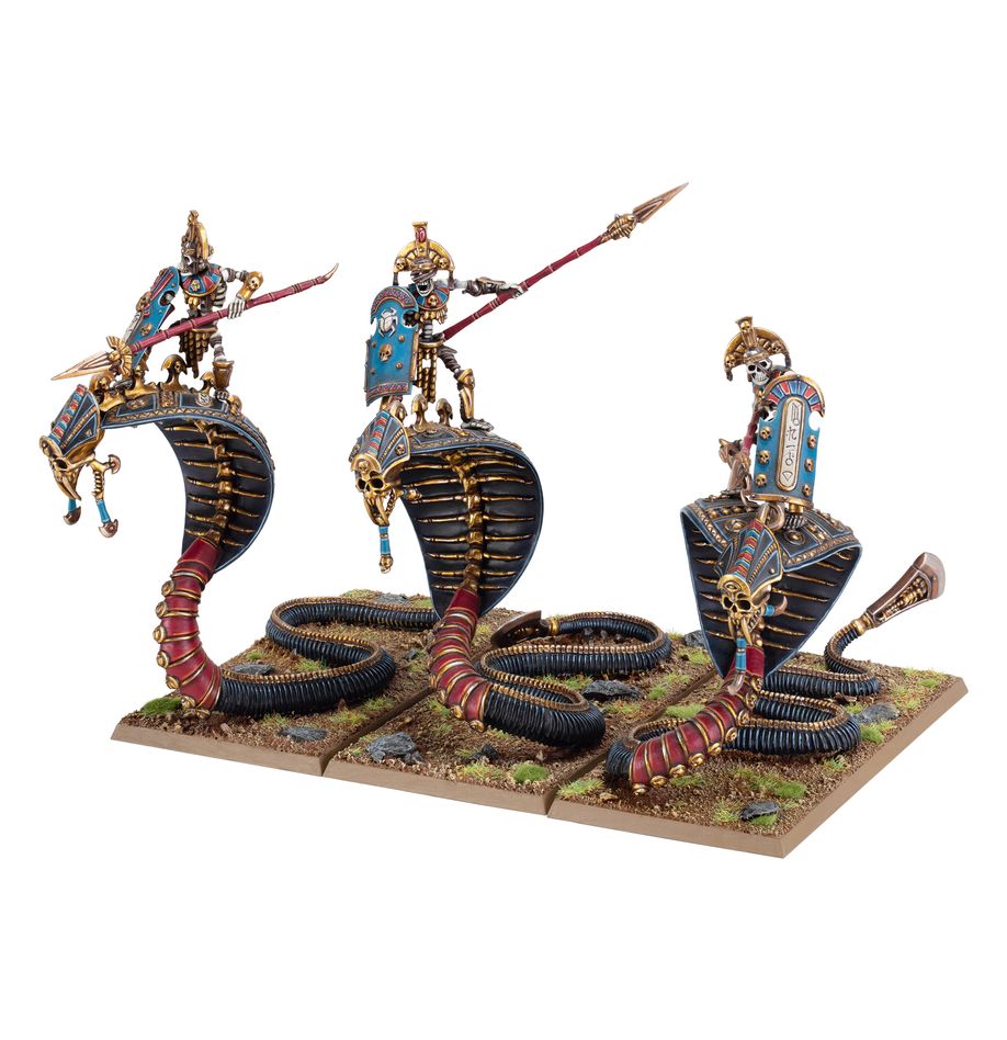 Tomb Kings: Sepulchral Stalkers Tomb Kings: Sepulchral Stalkers