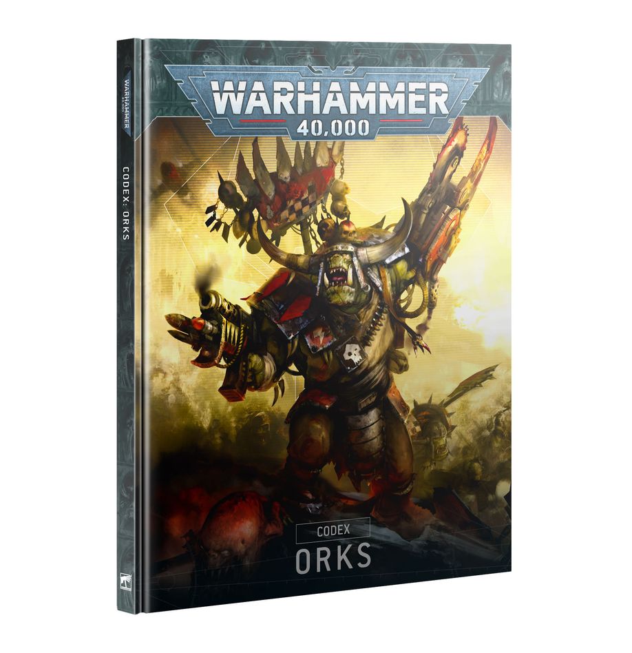 Codex: Orks (DEUTSCH)