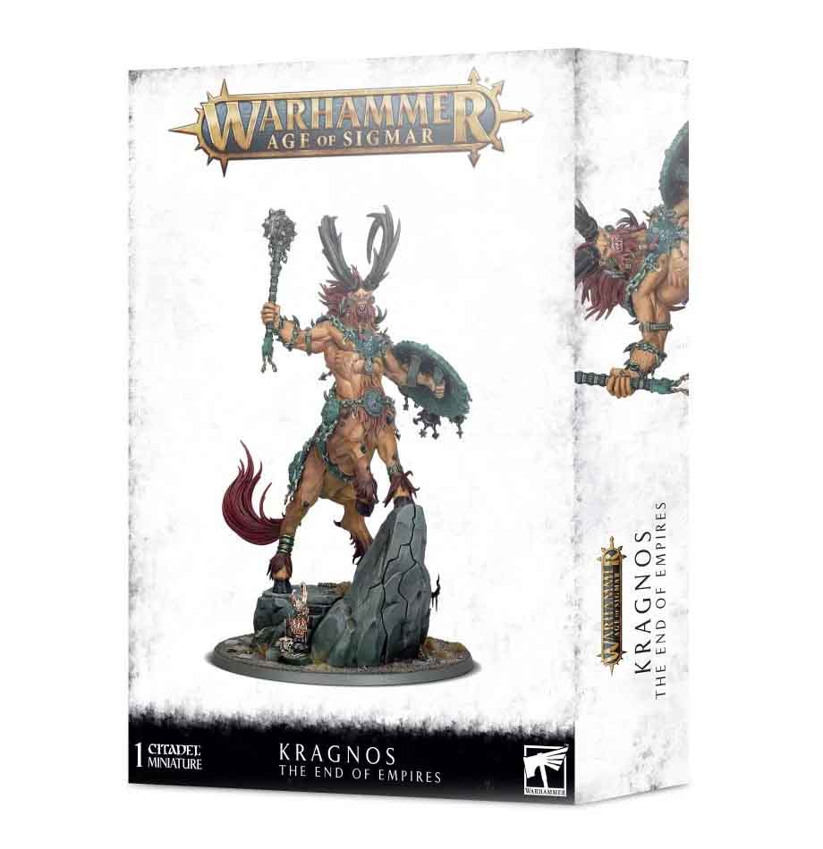 Kragnos, the End of Empires Kragnos, the End of Empires