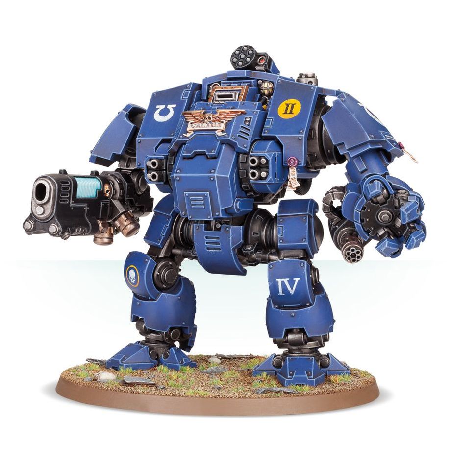 Primaris Redemptor Dreadnought Primaris Redemptor Dreadnought