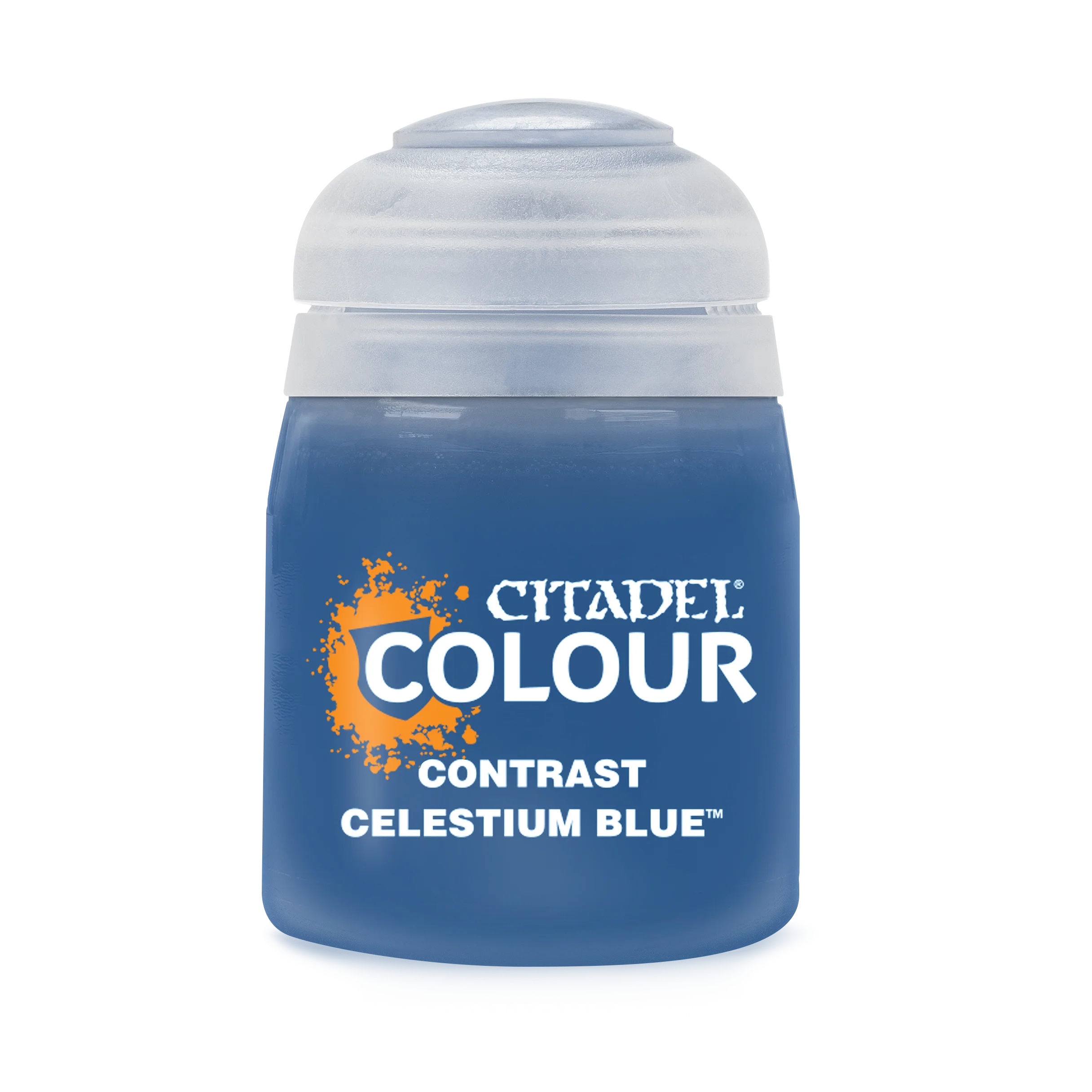 CONTRAST: CELESTIUM BLUE (18ML) CONTRAST: CELESTIUM BLUE (18ML)