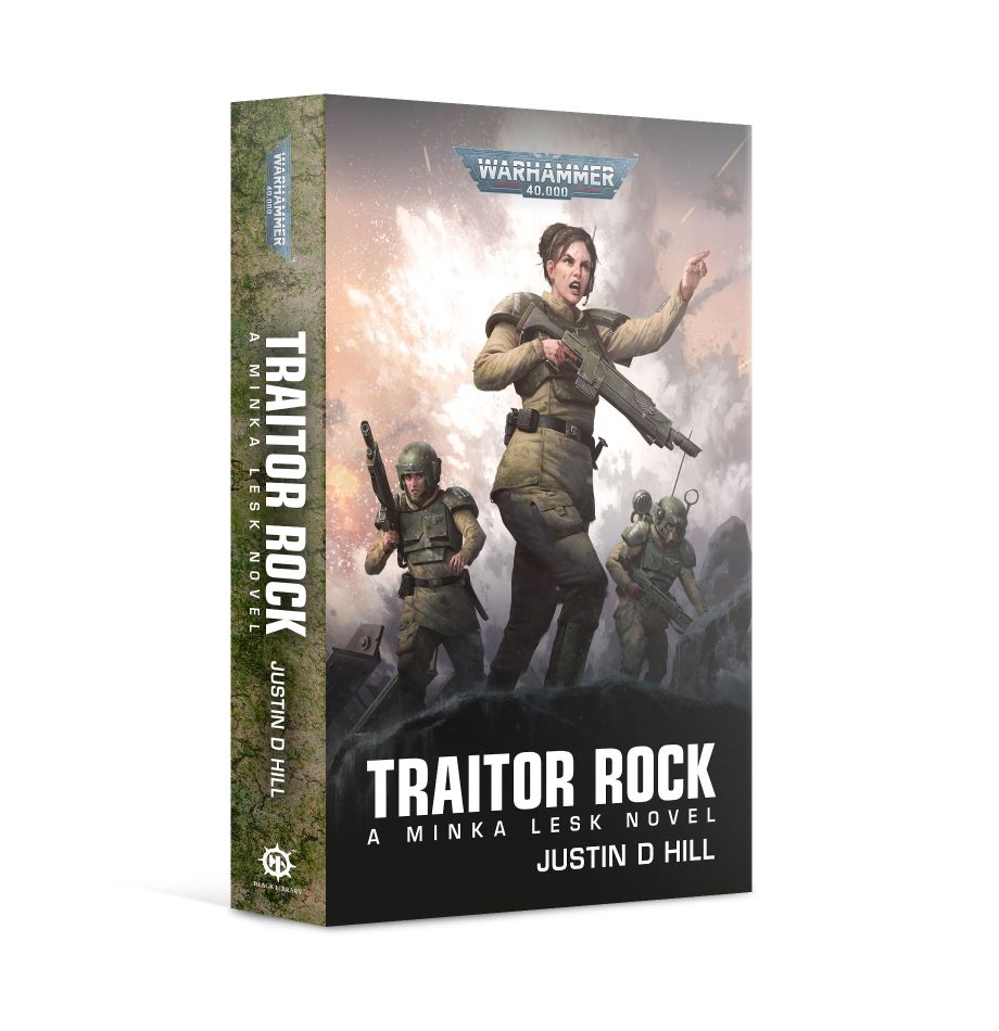 Traitor Rock (Paperback) (Englisch)
