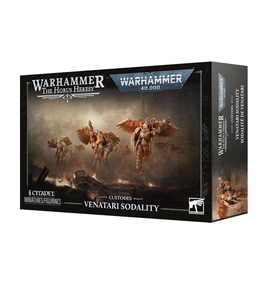 CUSTODES: Venatari-Gemeinschaft