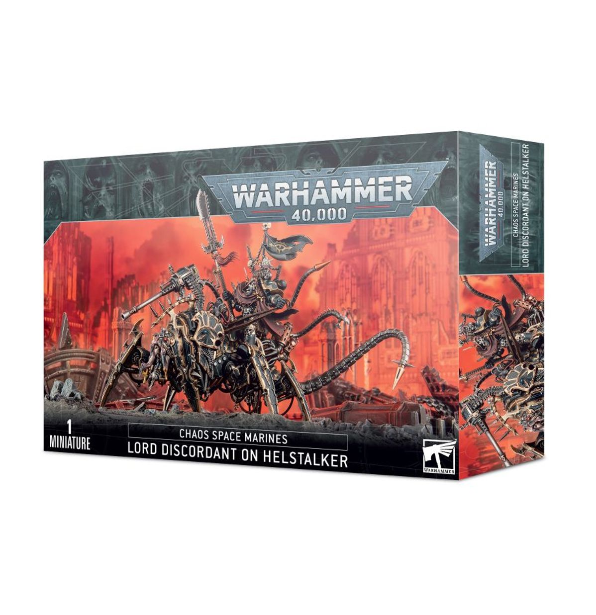 Vex Machinator, Arch-Lord Discordant Vex Machinator, Arch-Lord Discordant