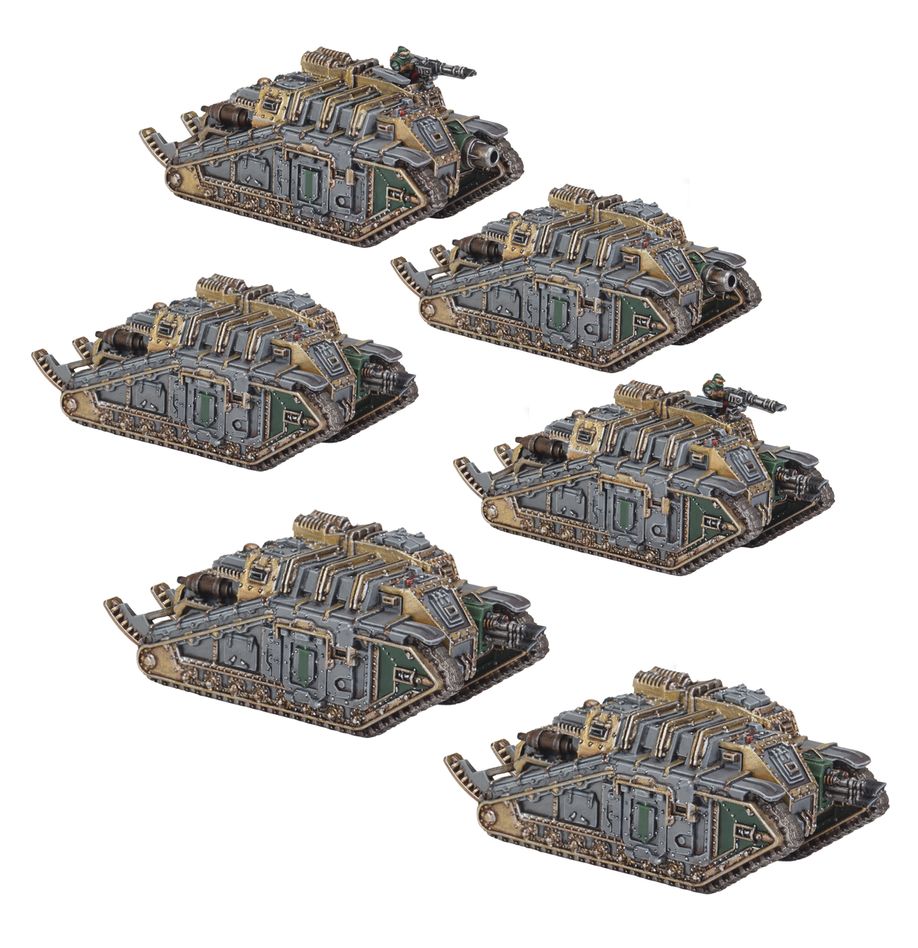 LEGIONS IMPERIALIS: DRACOSAN TRANSPORT DETACHMENT LEGIONS IMPERIALIS: DRACOSAN TRANSPORT DETACHMENT