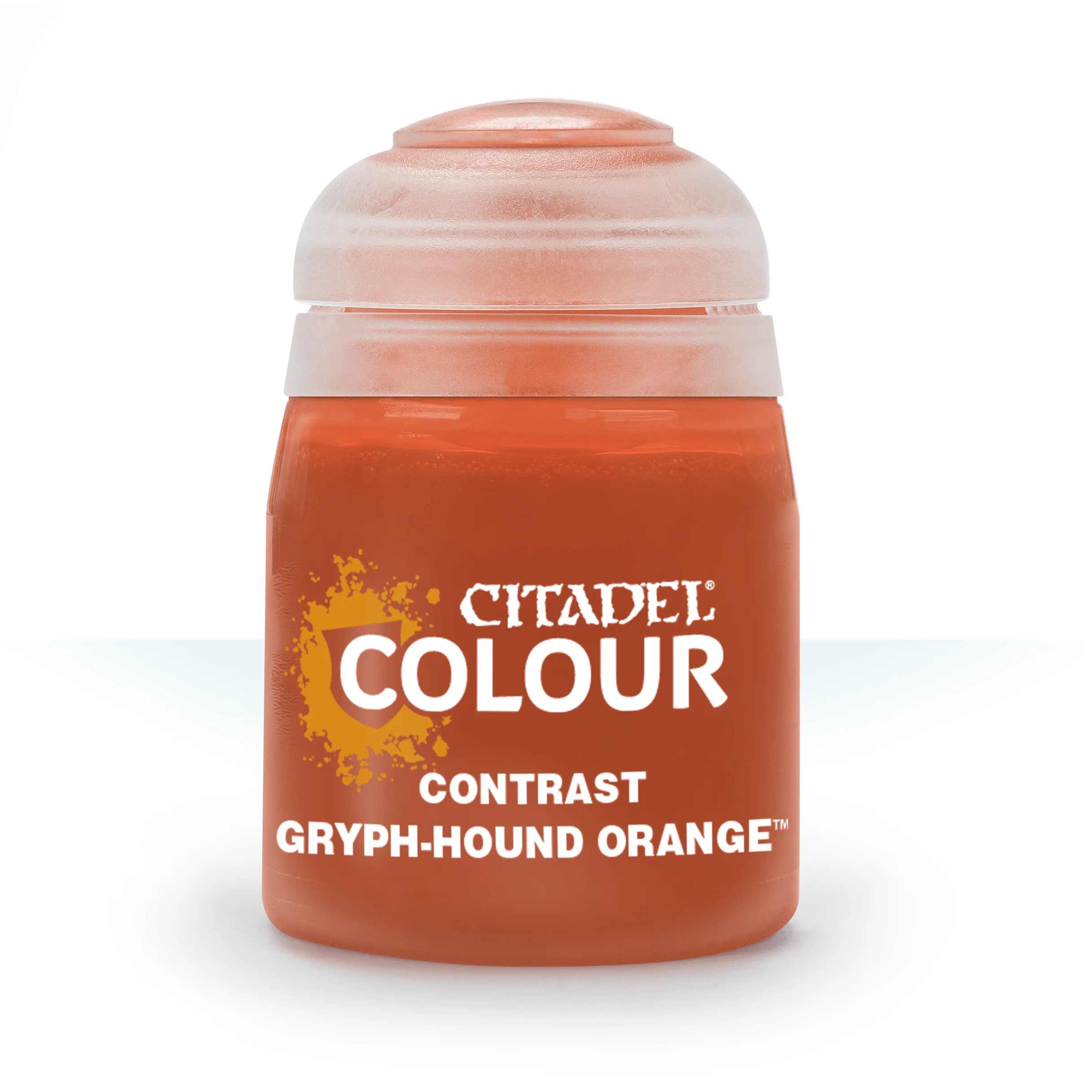CONTRAST: GRYPH-HOUND ORANGE (18ML) CONTRAST: GRYPH-HOUND ORANGE (18ML)