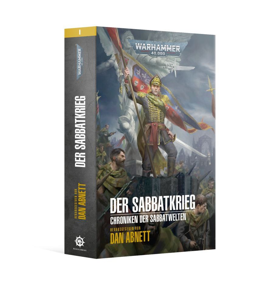 DER SABBATKRIEG (PAPERBACK)