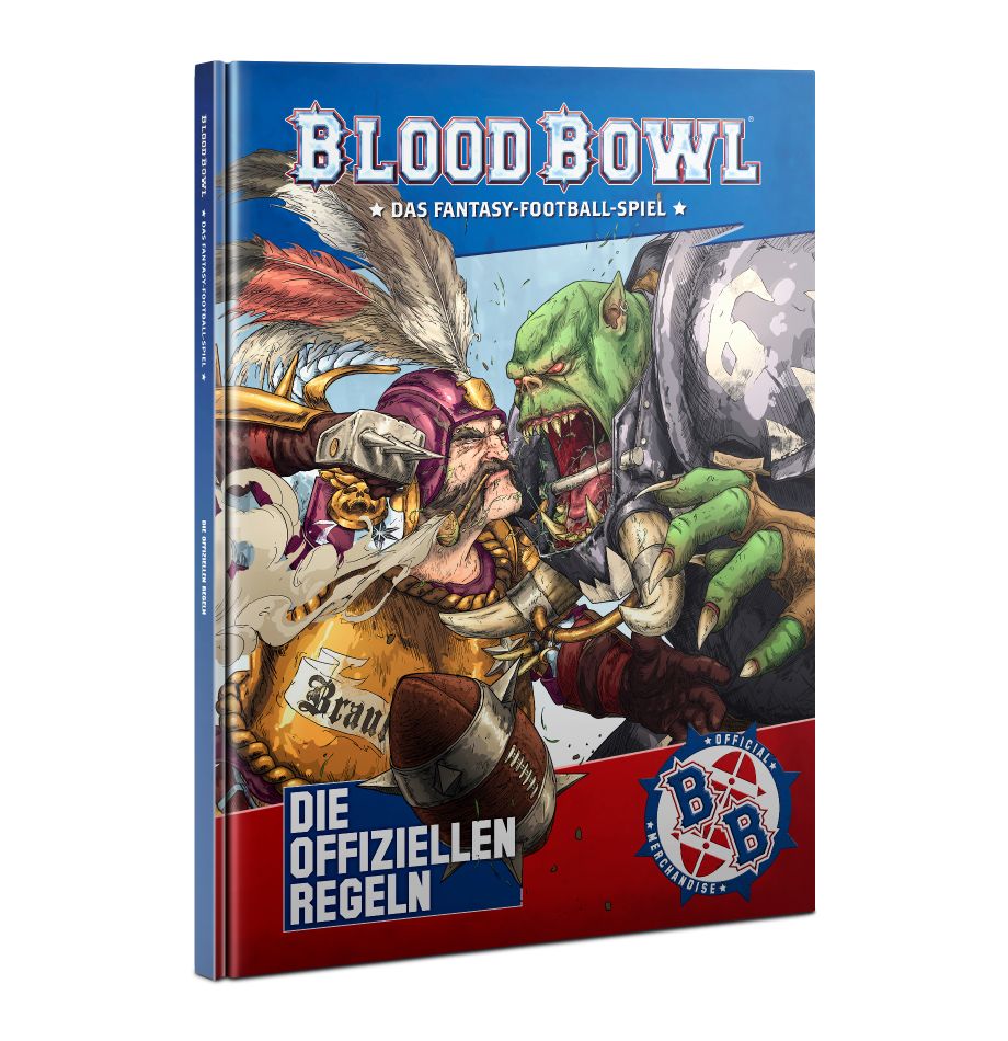 Blood Bowl – Die offiziellen Regeln