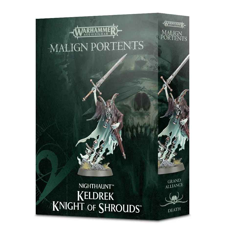 Keldrek Knight of Shrouds