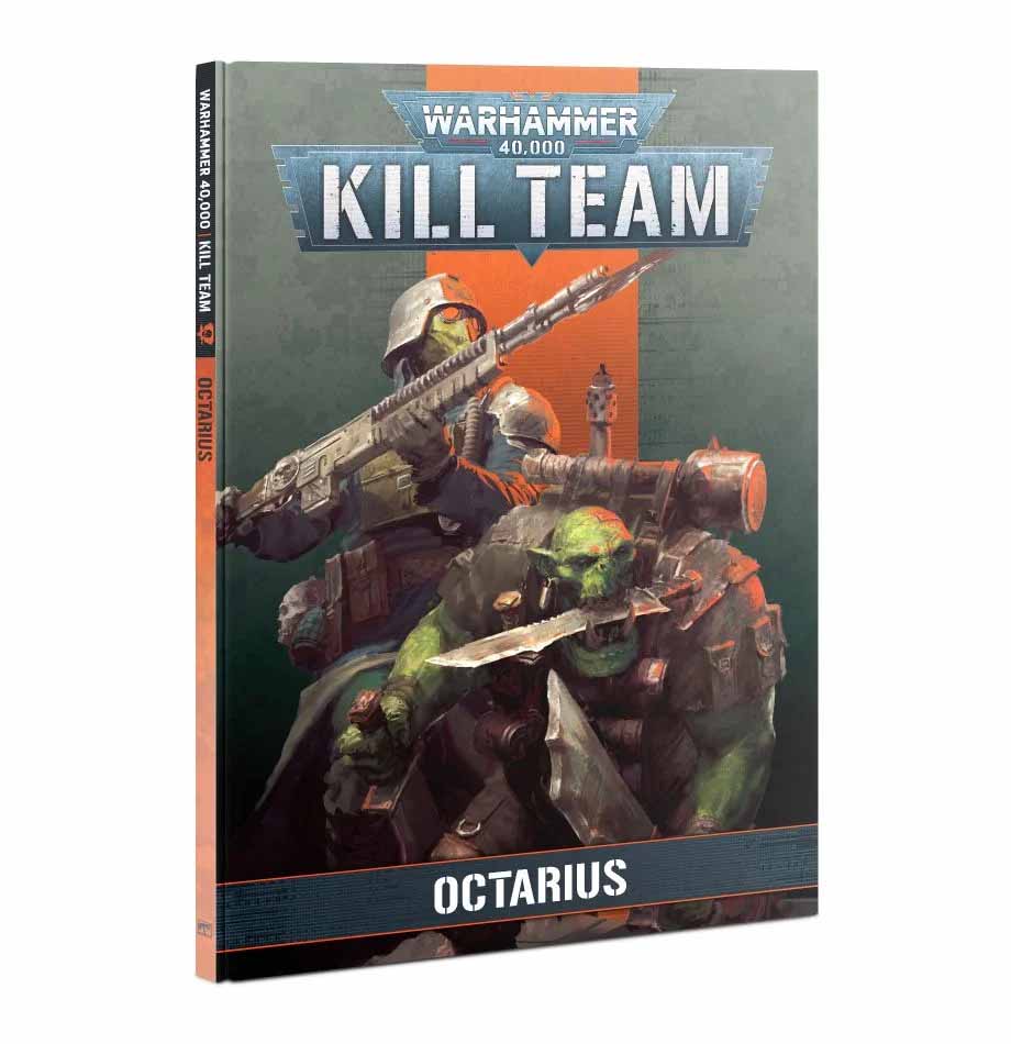 Kill Team: Octarius (Buch)