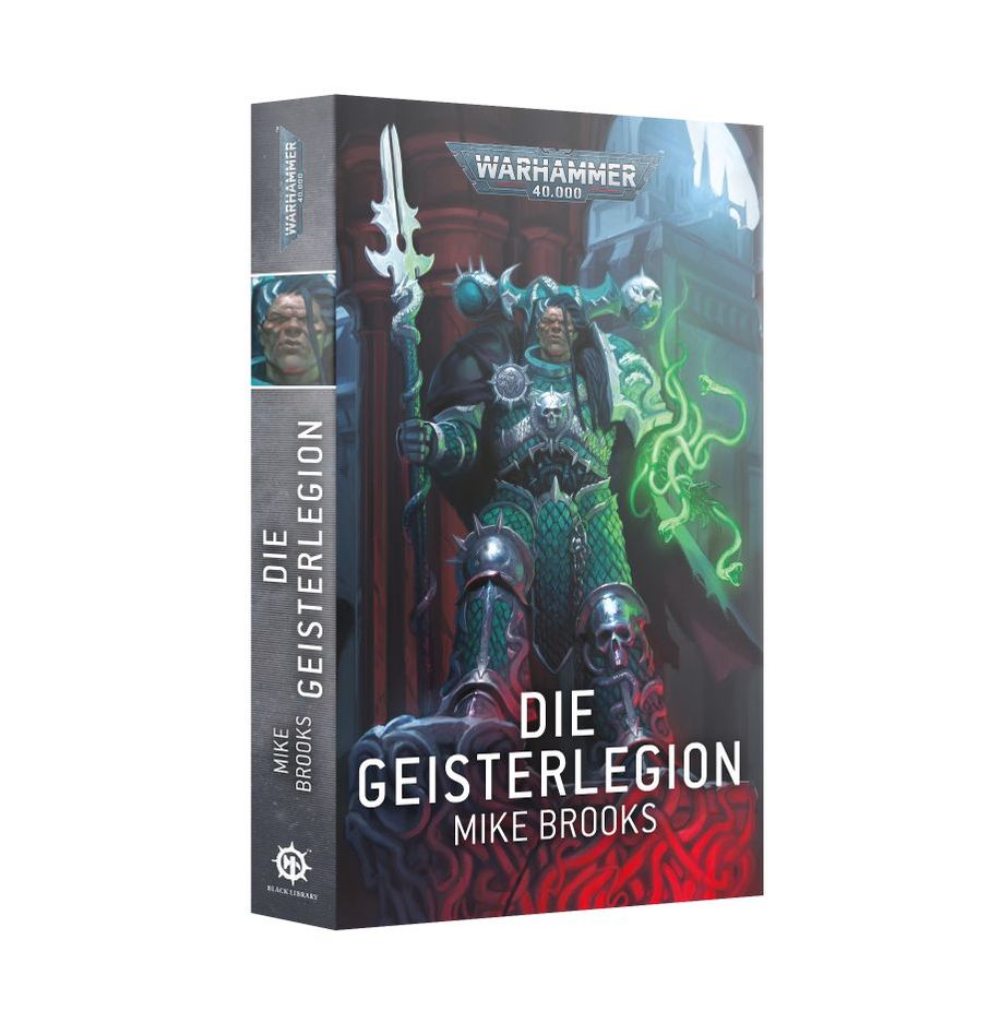 Die Geisterlegion (Paperback)