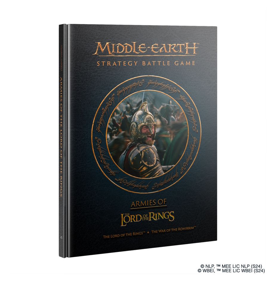Armies of The Lord of The Rings™ (Englisch) Armies of The Lord of The Rings™ (Englisch)