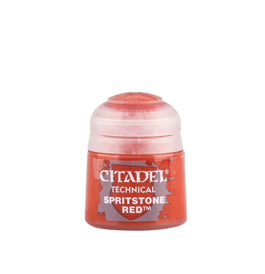 TECHNICAL: SPIRITSTONE RED (12ML) TECHNICAL: SPIRITSTONE RED (12ML)