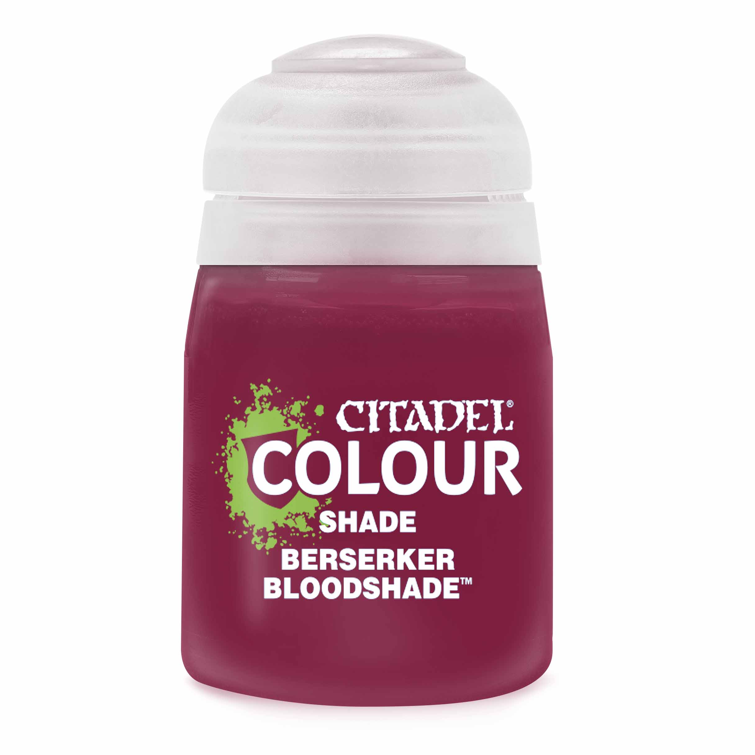 SHADE: BERSERKER BLOODSHADE (18ML) SHADE: BERSERKER BLOODSHADE (18ML)