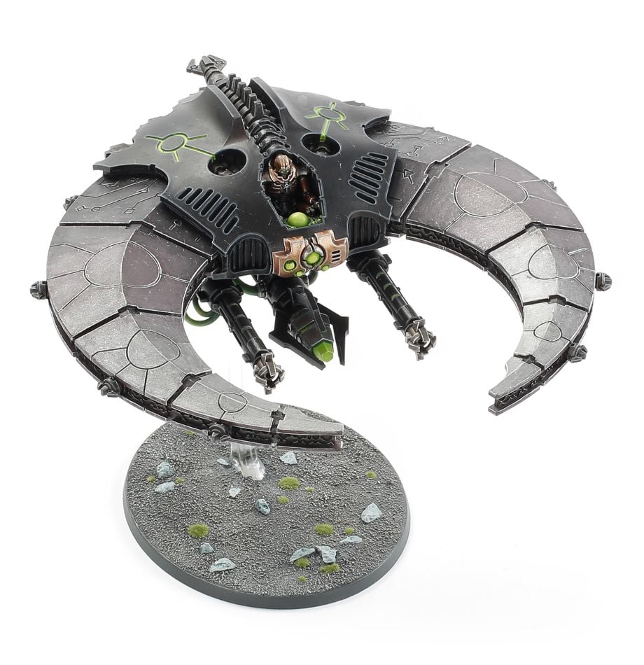 Doom Scythe 