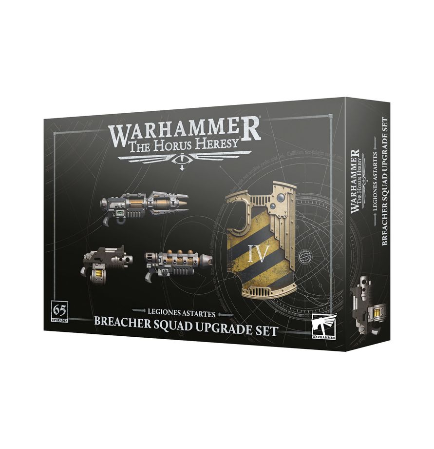 L/ASTARTES: Brechertrupp-Upgradeset