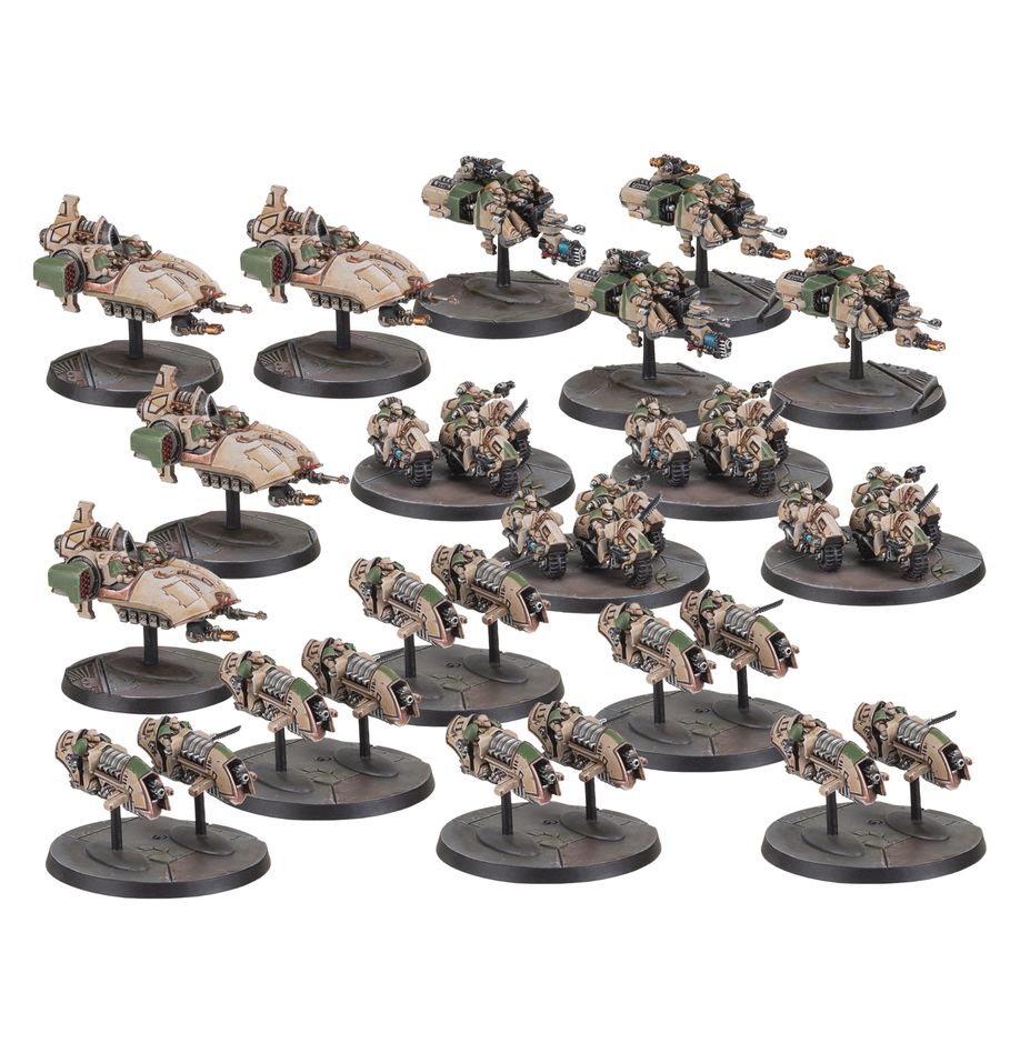LEGIONS IMPERIALIS: STURMANGRIFF DER LEGIONES ASTARTES LEGIONS IMPERIALIS: STURMANGRIFF DER LEGIONES ASTARTES