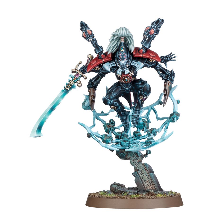 AELDARI: PHOENIX LORD LHYKHIS AELDARI: PHOENIX LORD LHYKHIS