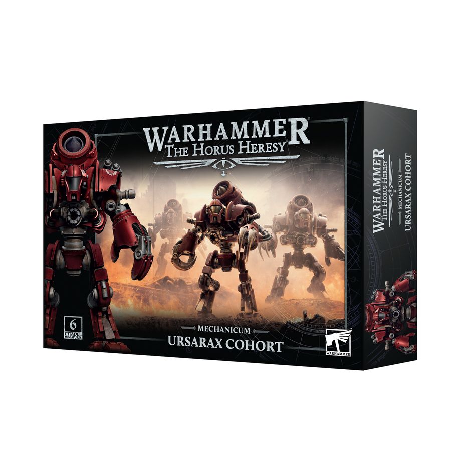 MECHANICUM: Ursarax-Kohorte MECHANICUM: Ursarax-Kohorte