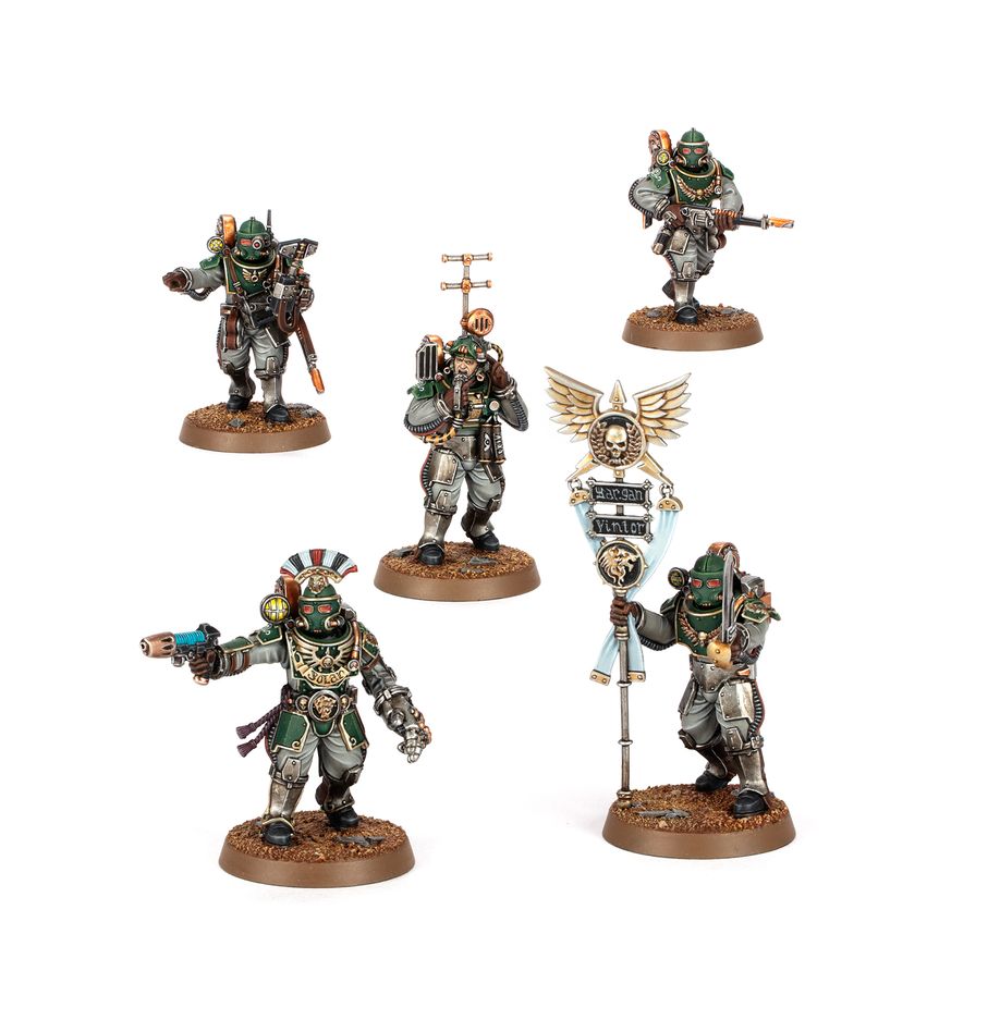 SOLAR AUXILIA: TACTICAL COMMAND SECTION SOLAR AUXILIA: TACTICAL COMMAND SECTION