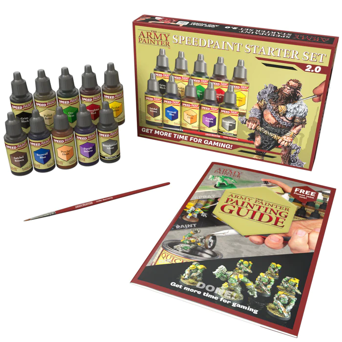 Speedpaint Starter Set 2.0 Speedpaint Starter Set 2.0
