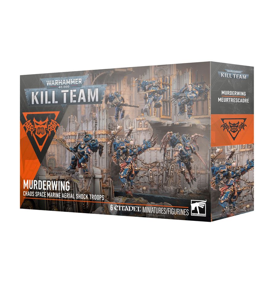 Kill Team: Mordgeschwader