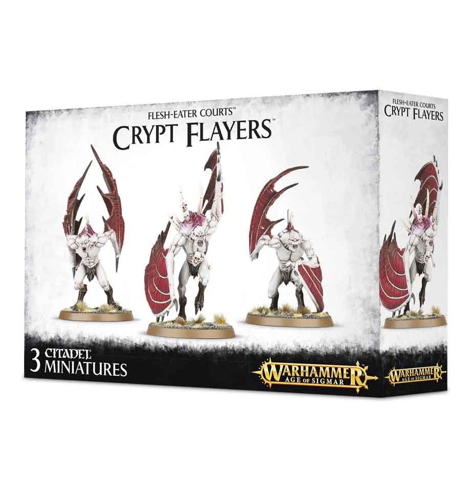 Vargheists / Crypt Flayers