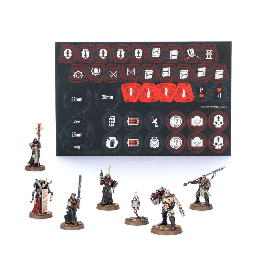 Kill Team: Agenten der Inquisition Kill Team: Agenten der Inquisition