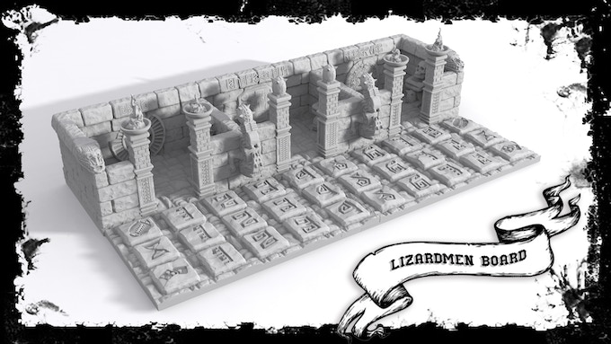 Lizzard Dugout Lizzard Dugout