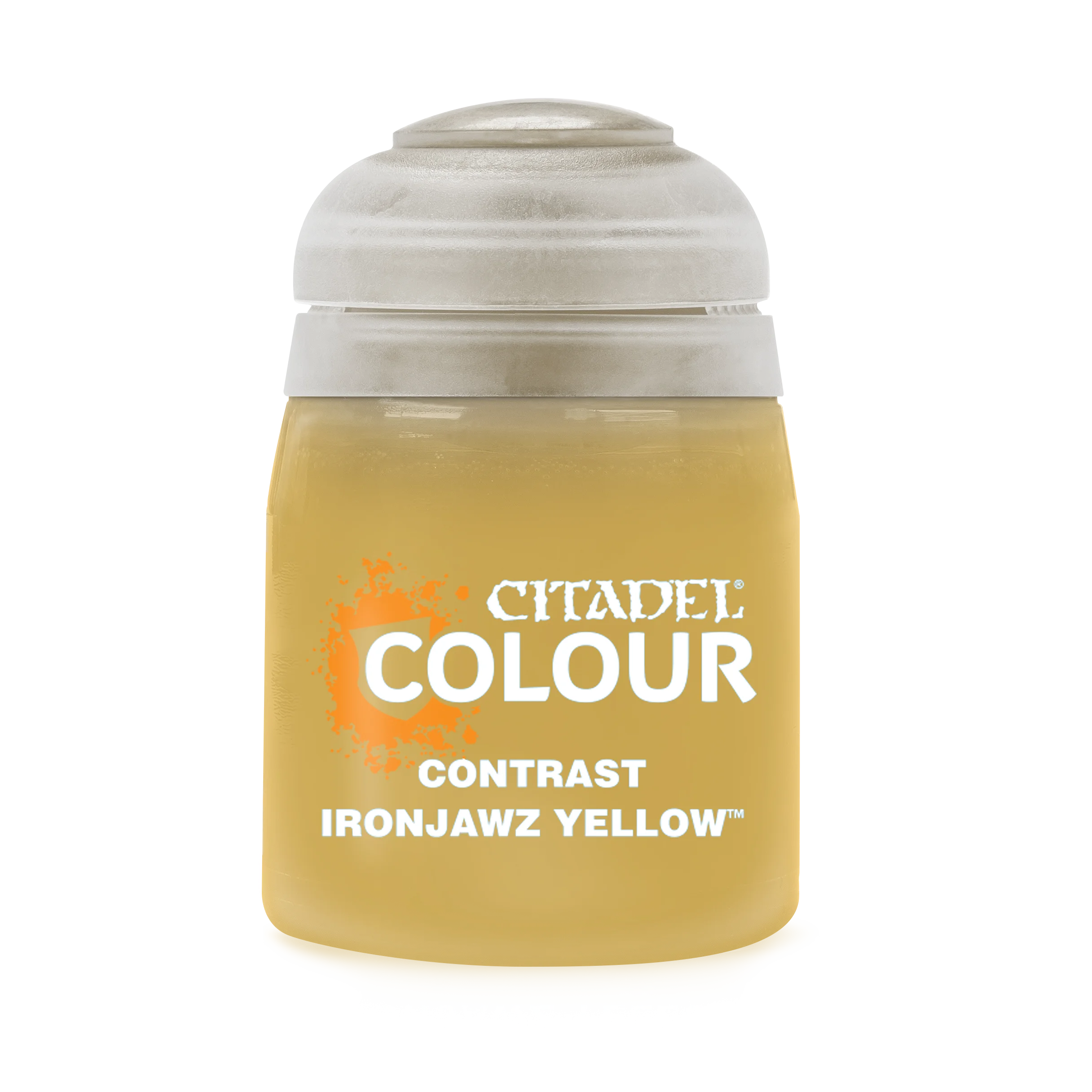 CONTRAST: IRONJAWZ YELLOW (18ML) CONTRAST: IRONJAWZ YELLOW (18ML)