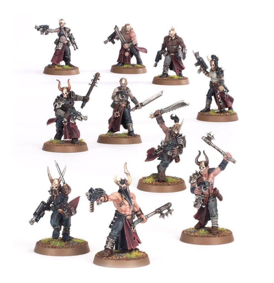 Chaoskultisten (Neutral Verpackt)