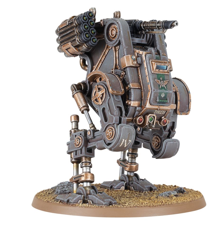 SCHWERER AETHON-WÄCHTERN HEAVY SENTINEL SCHWERER AETHON-WÄCHTERN HEAVY SENTINEL