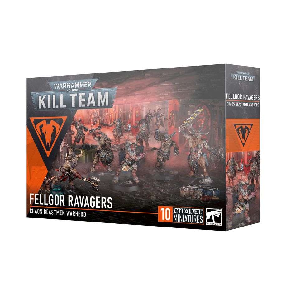 Kill Team: Finstergor-Verwüster Kill Team: Finstergor-Verwüster