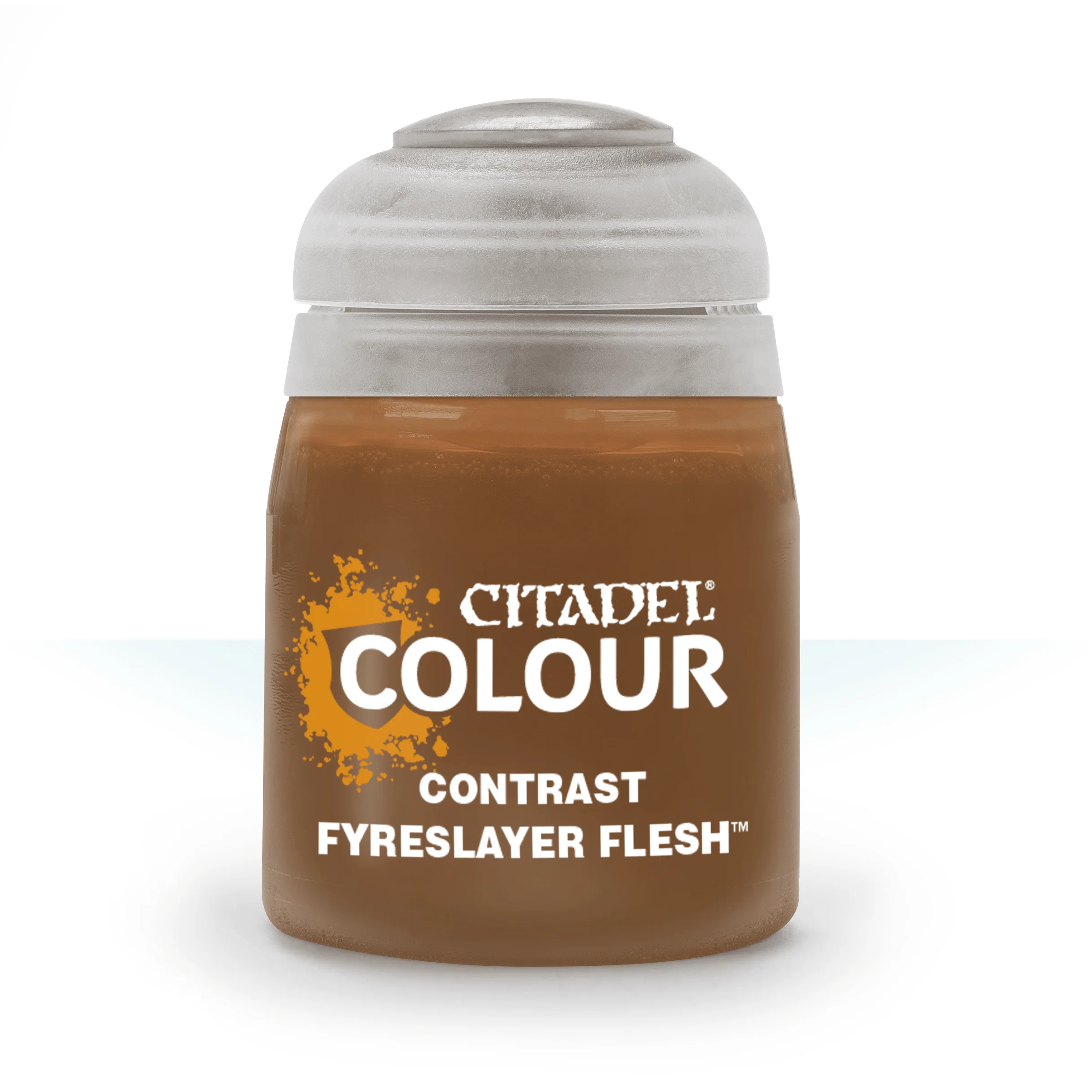 CONTRAST: Fyreslayer Flesh (18ML) CONTRAST: Fyreslayer Flesh (18ML)