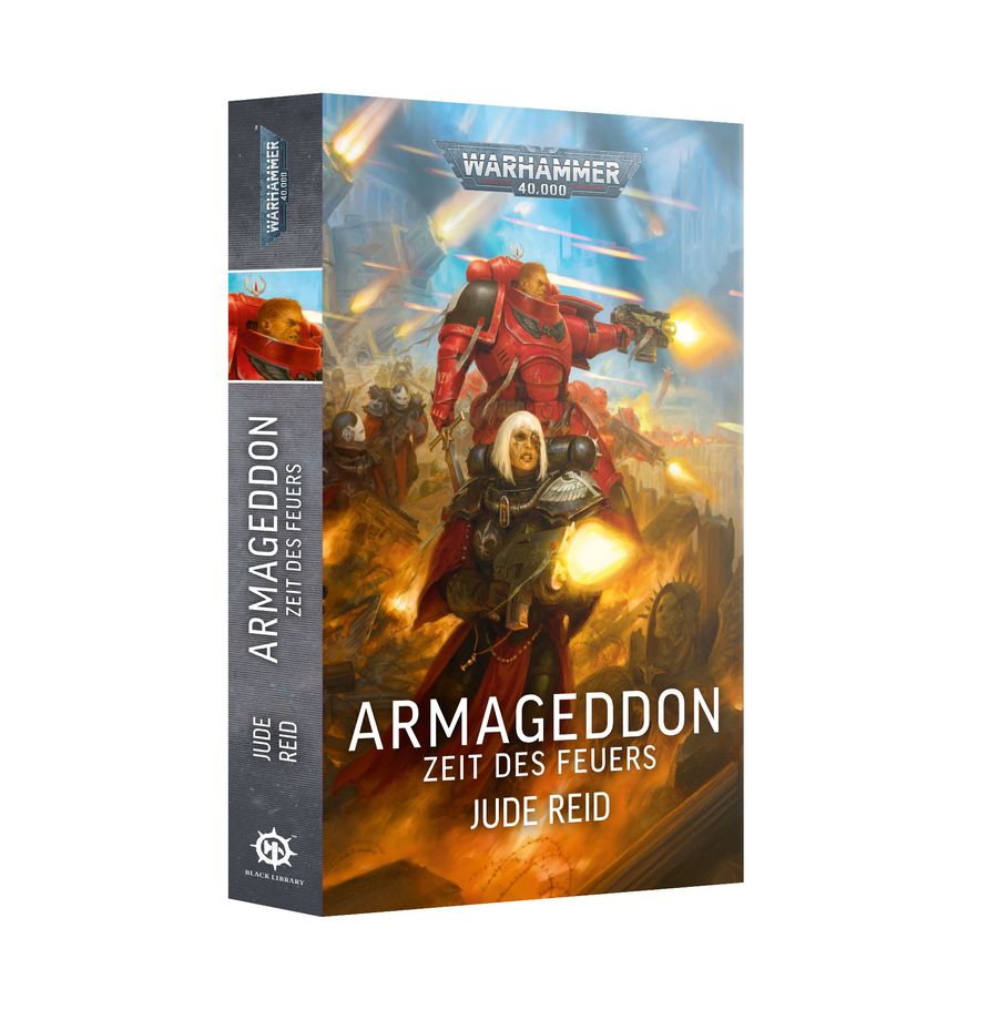 Armageddon: Zeit des Feuers Armageddon: Zeit des Feuers