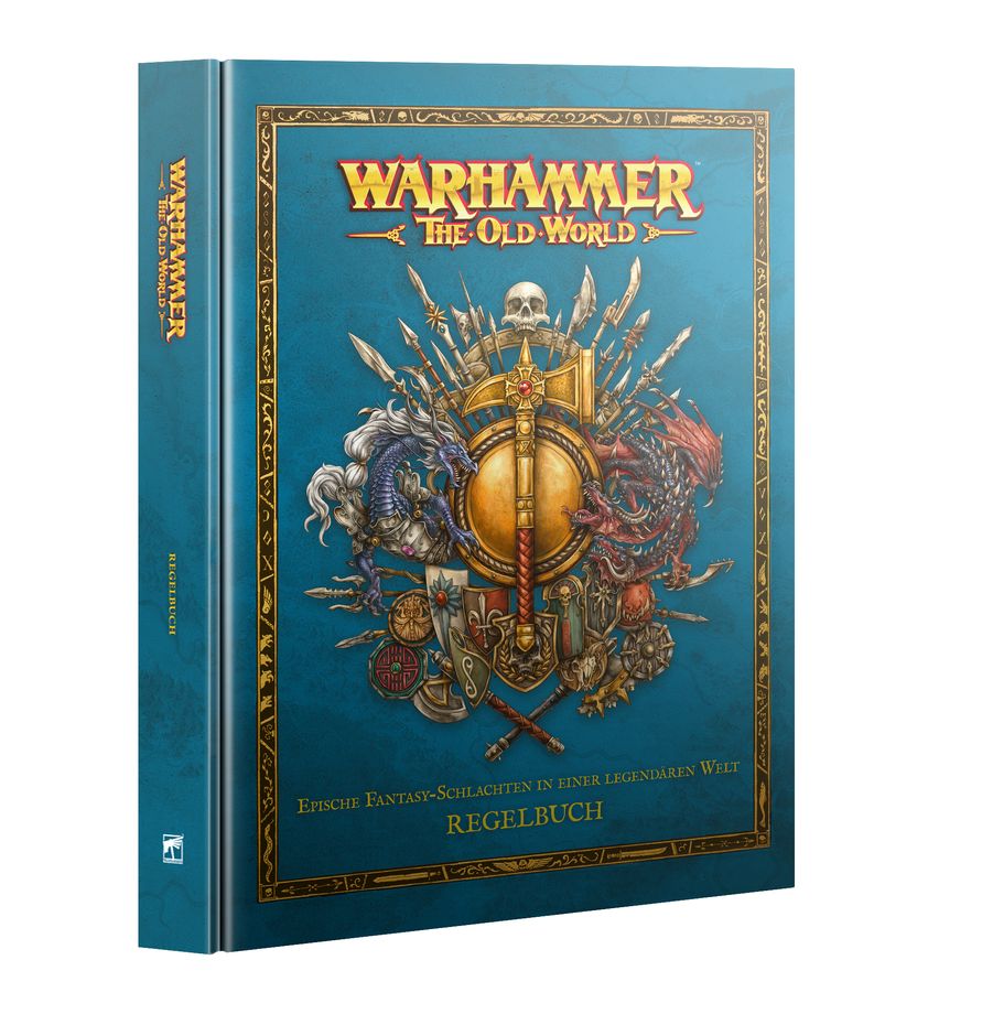 Warhammer: The Old World Regelbuch