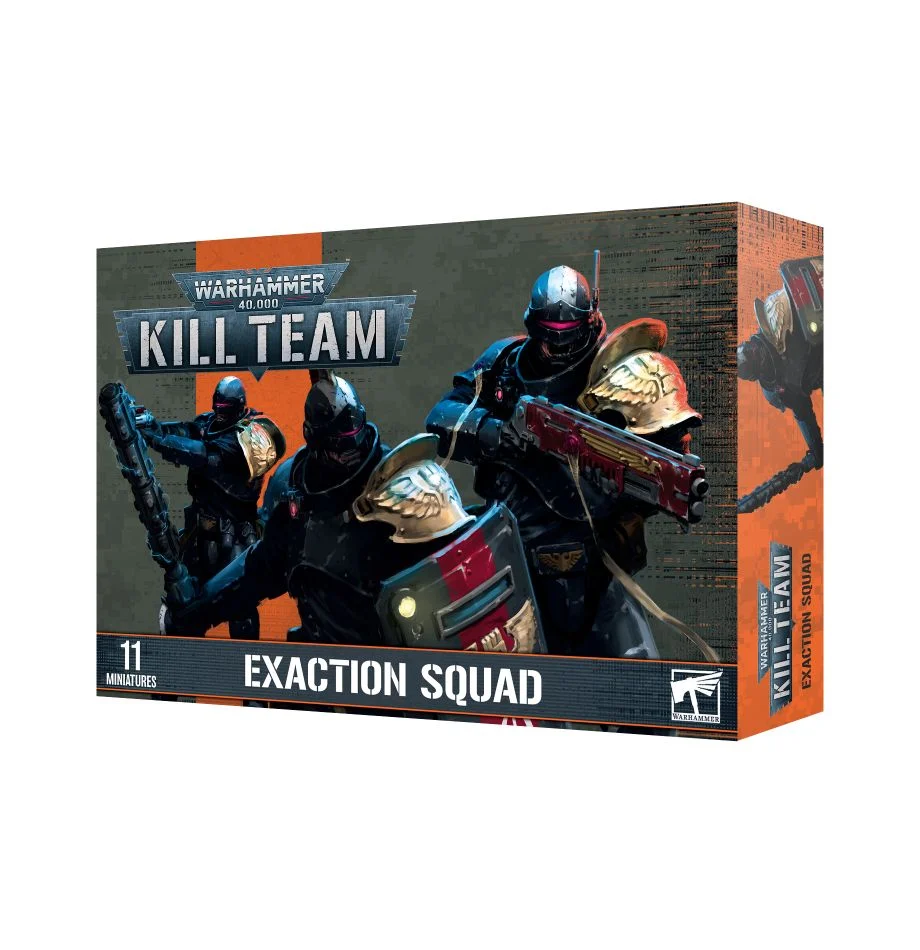 Kill Team: Vollstreckertrupp (Arbites)
