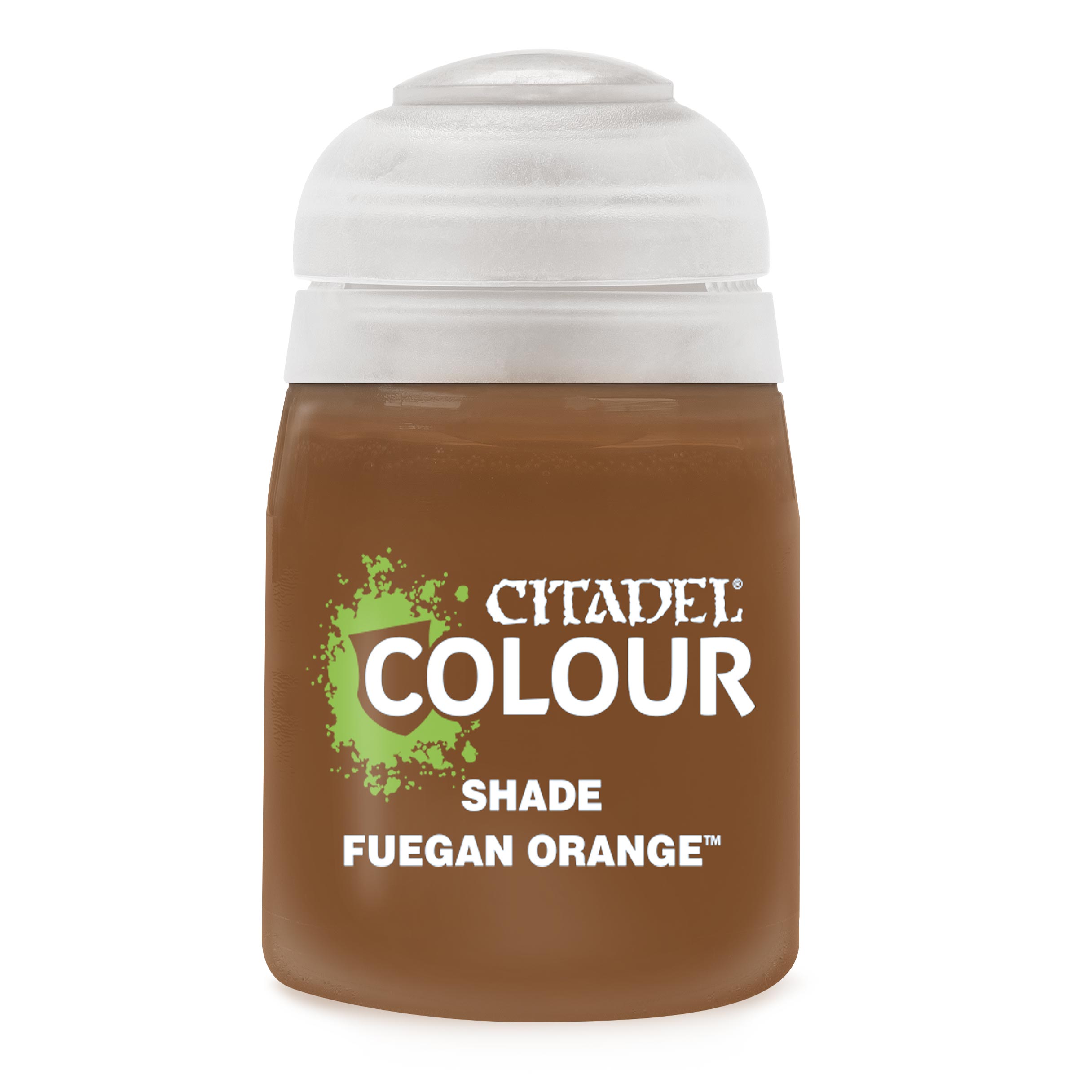 SHADE: FUEGAN ORANGE (18ML) SHADE: FUEGAN ORANGE (18ML)
