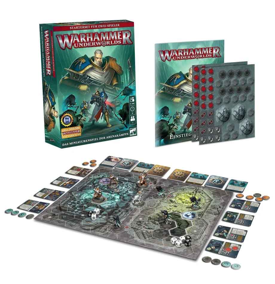 Warhammer Underworlds: Starterset