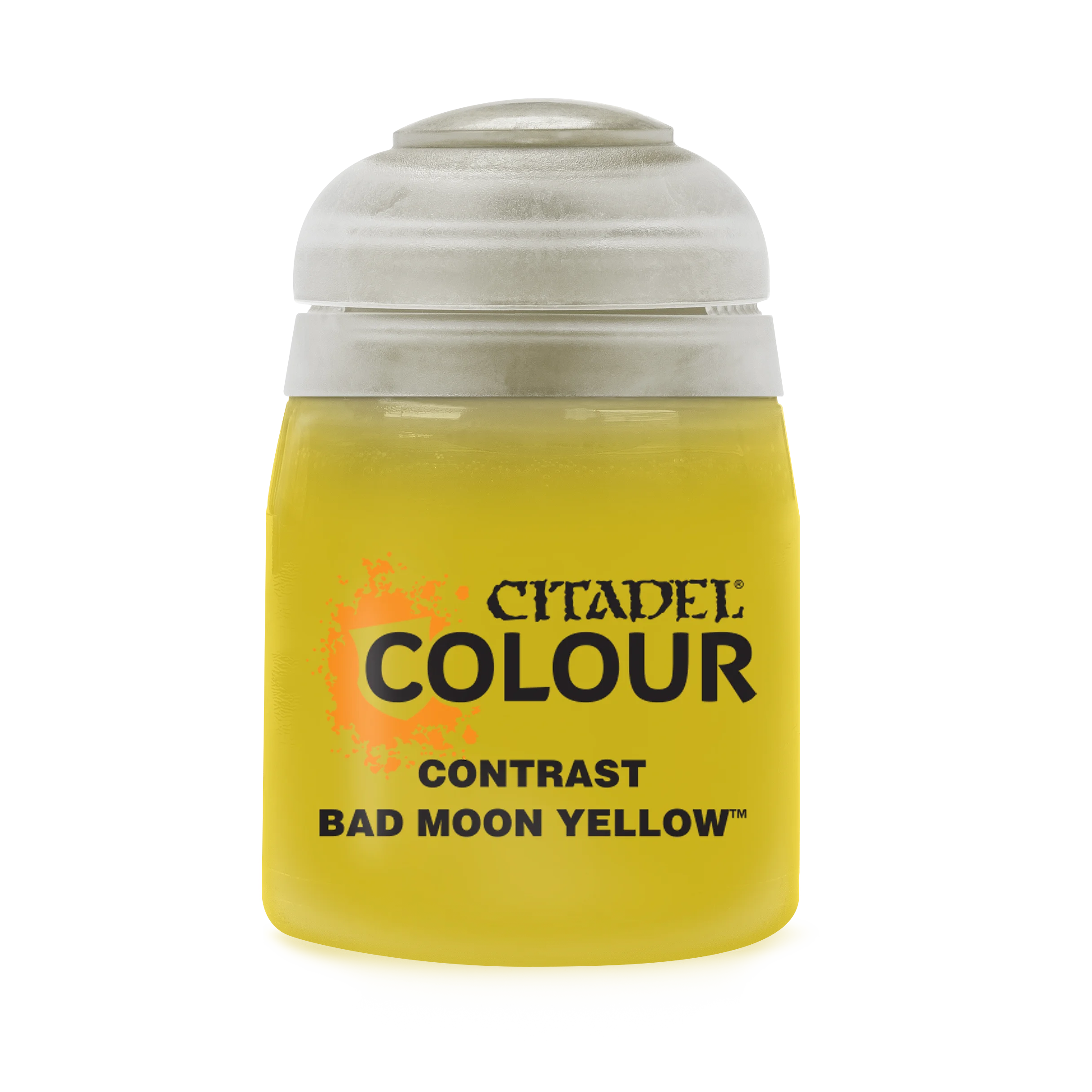CONTRAST: BAD MOON YELLOW (18ML) CONTRAST: BAD MOON YELLOW (18ML)