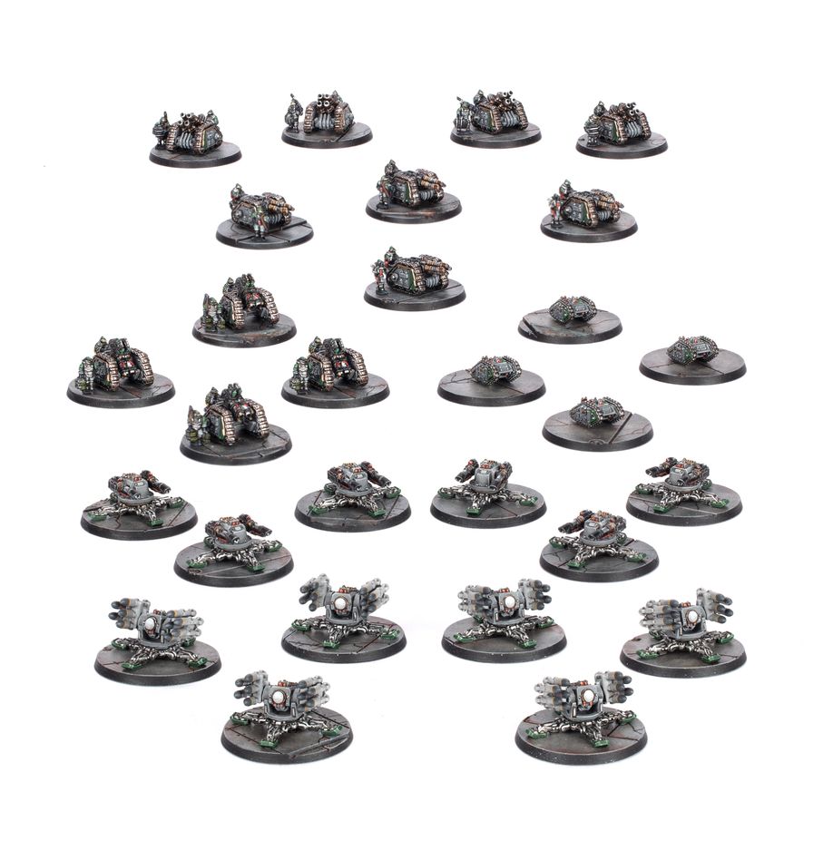 LEGIONS IMPERIALIS: SOLAR AUXILIA SUPPORT LEGIONS IMPERIALIS: SOLAR AUXILIA SUPPORT