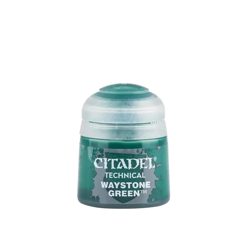 TECHNICAL: WAYSTONE GREEN (12ML) TECHNICAL: WAYSTONE GREEN (12ML)