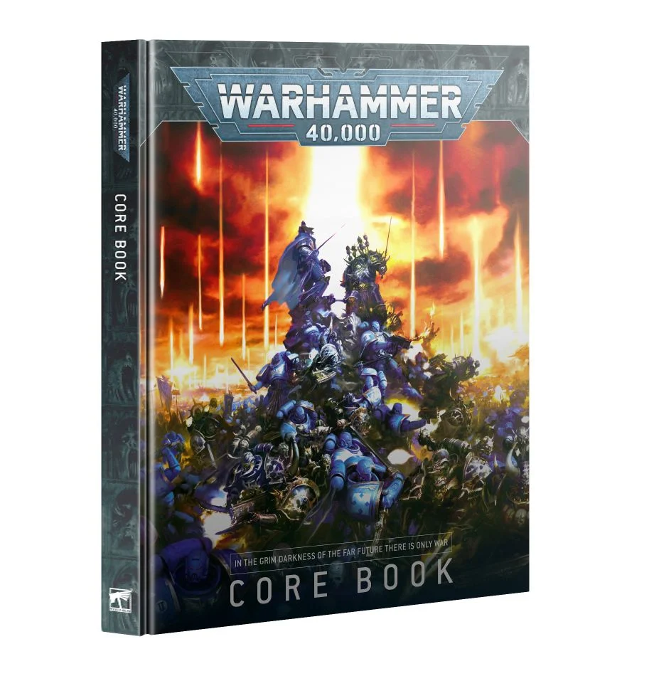 Warhammer 40,000 Core Book (Englisch)