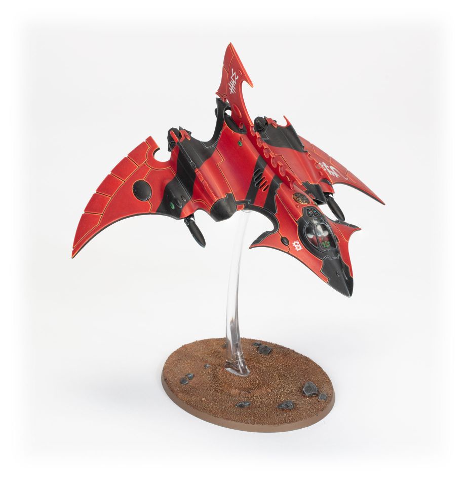 Hemlock Wraithfighter / Crimson Hunter Hemlock Wraithfighter / Crimson Hunter