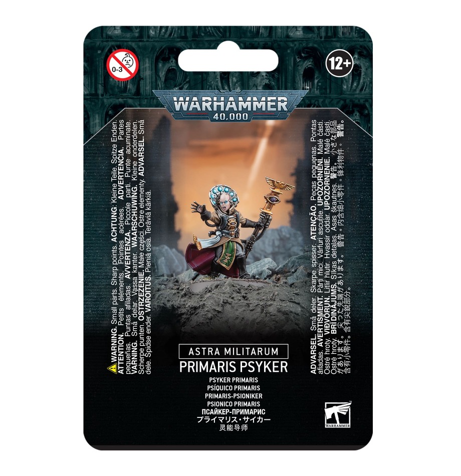 Primaris-Psioniker