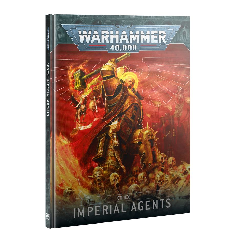 Codex: Imperial Agents (Deutsch) Codex: Imperial Agents (Deutsch)