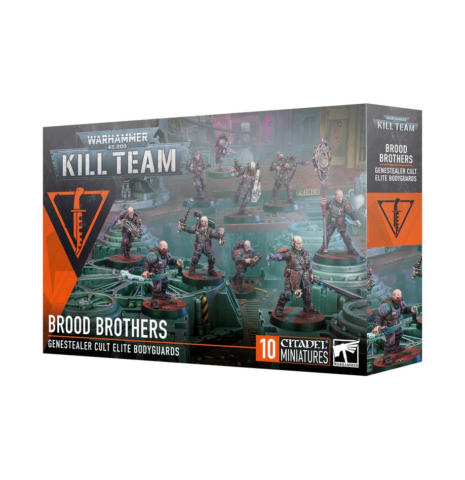 Kill Team: Rottenbrüder Kill Team: Rottenbrüder